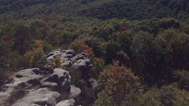 The most gorgeous view I've ever seen!