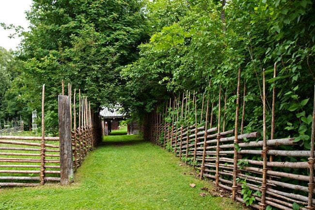 Open air museum of Anders Zorn, Mora.