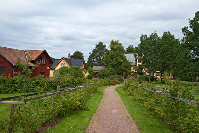 Zorn Museum in Mora, worth a visit!