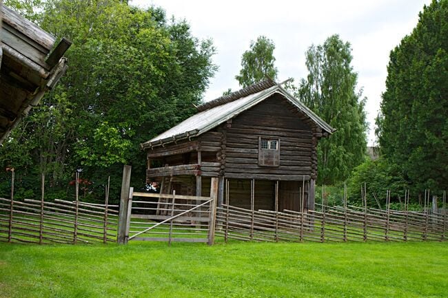 Open air museum of Anders Zorn, we had a great time.