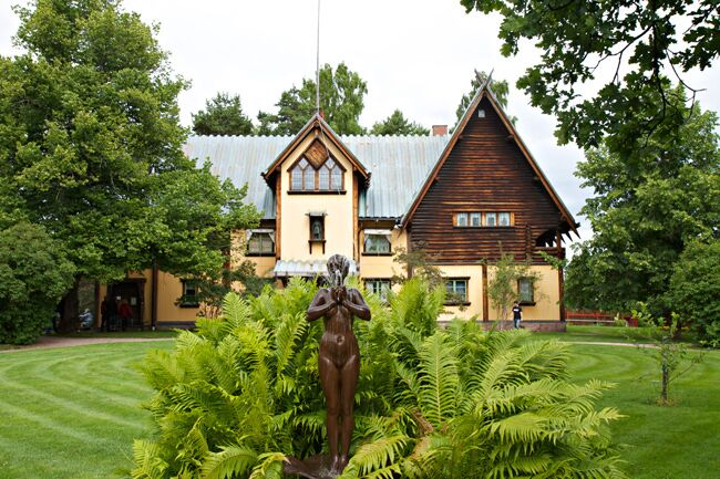 Zorn Museum in Mora, worth a visit!