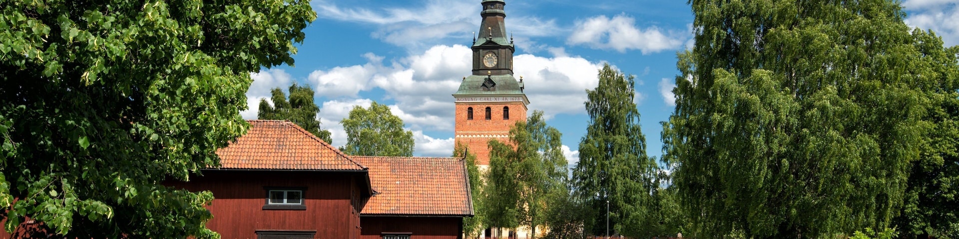 Mora que inclui uma cidade pequena ou vila