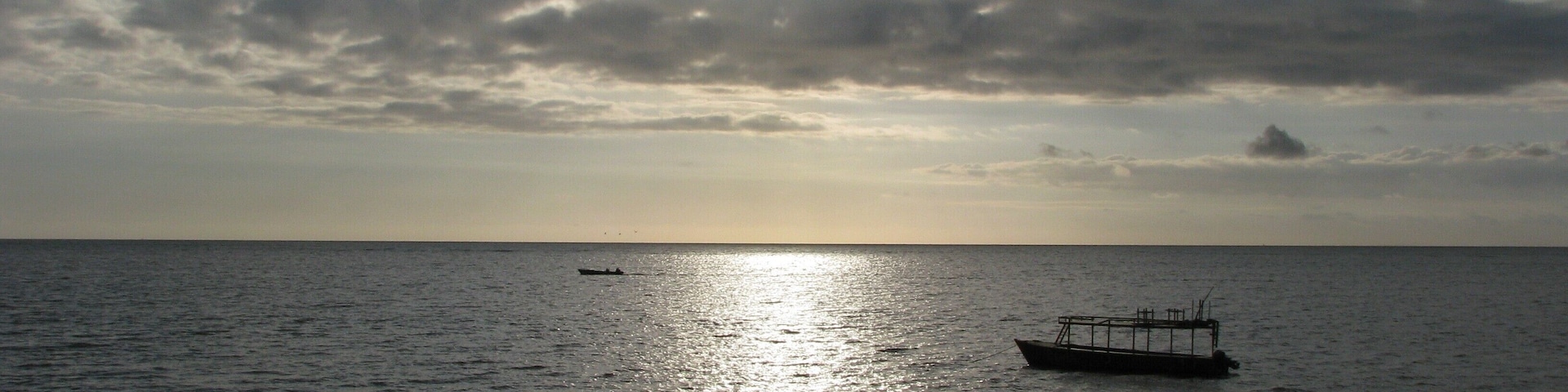 Hardworking fishing boat in Malindi #beach #lifeatexpedia #sunset