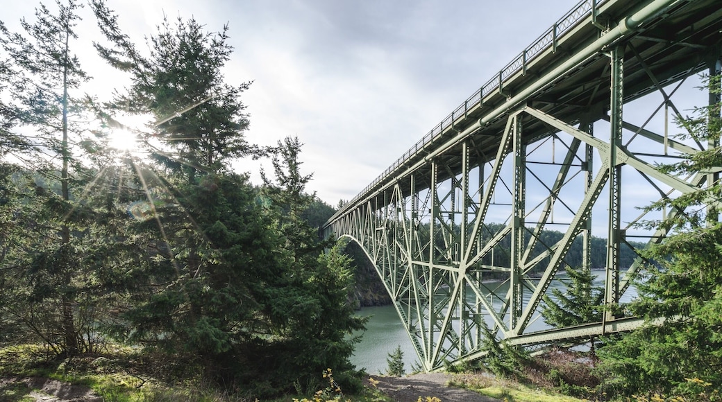 Nothing like sunrise at Deception Pass.