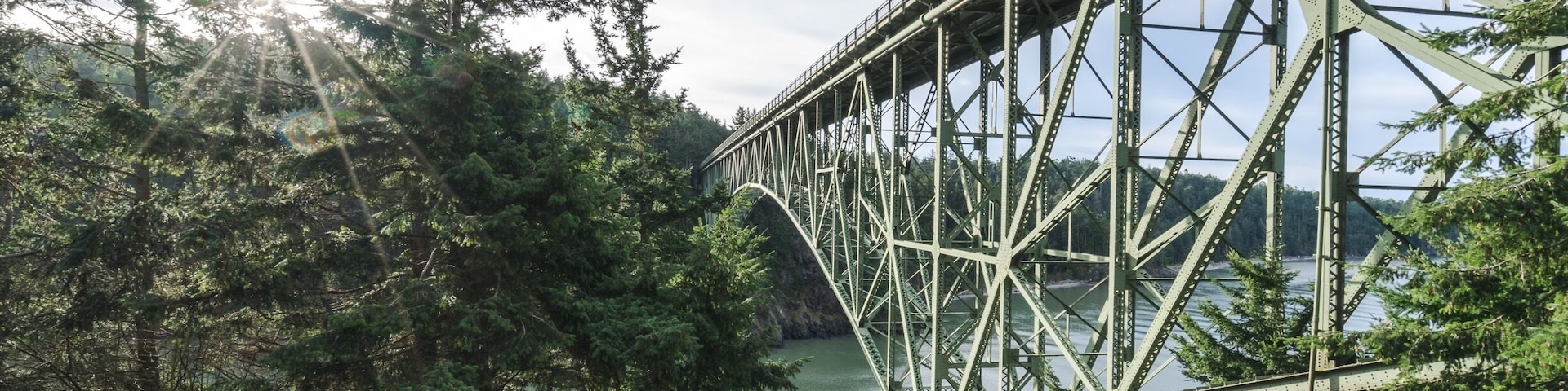 Nothing like sunrise at Deception Pass.