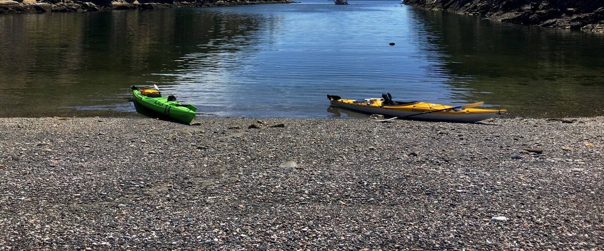 Tucked away in a quiet little cove, just a short paddle away from Orcas Island.
#lifeatexpedia