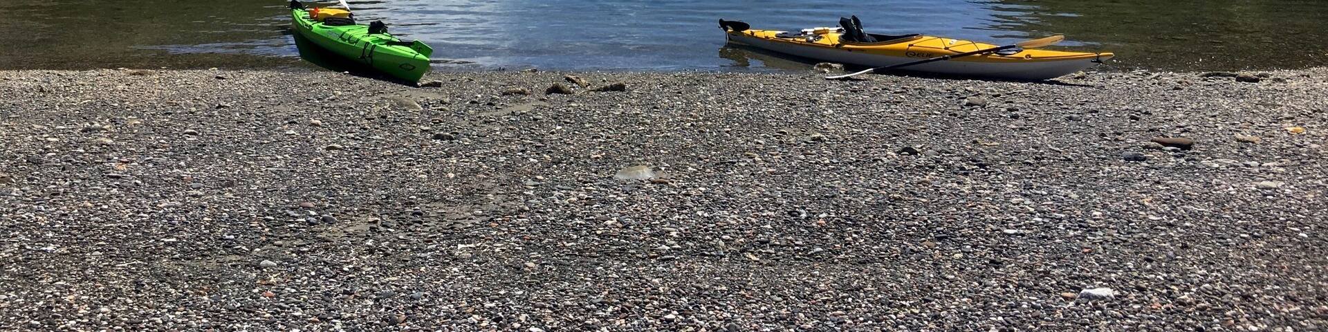 Tucked away in a quiet little cove, just a short paddle away from Orcas Island.
#lifeatexpedia