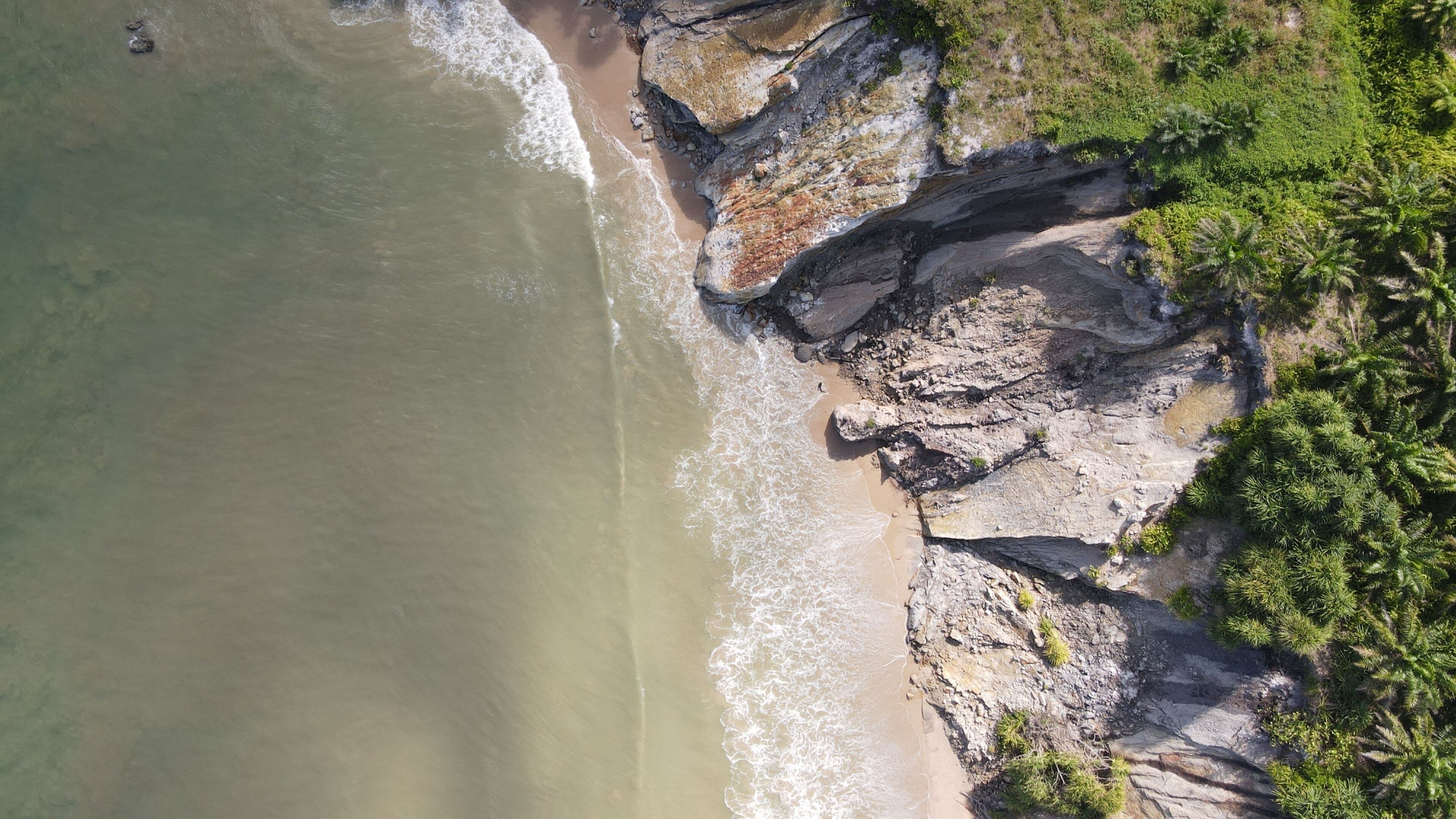 Miri, Sarawak Malaysia - May 2, 2022: The Landmark and Tourist Attraction areas of the of Miri City, with its famous beaches, rivers, city and scenic surroundings