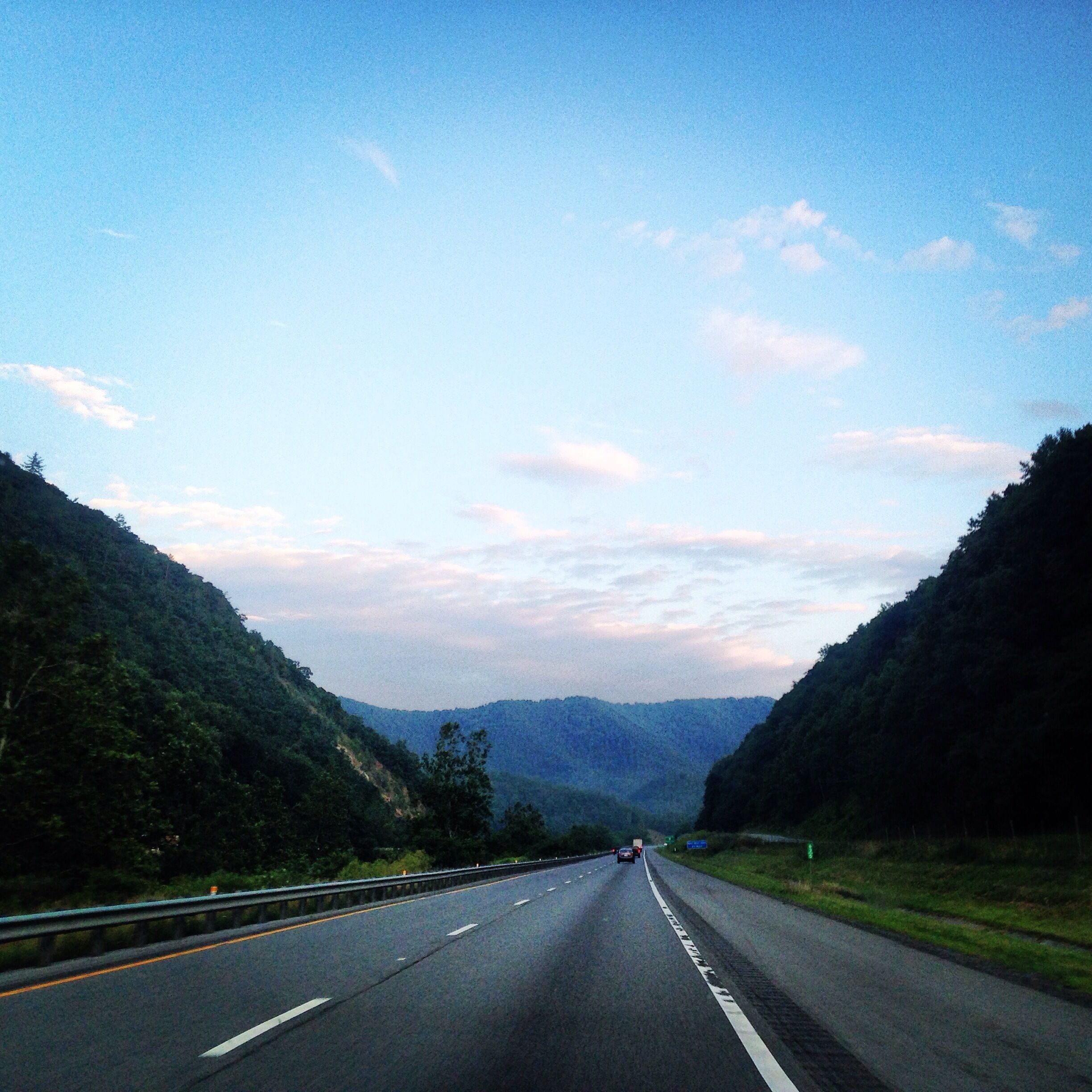 Country roads, take me home, to the place, I belong!  West Virginia, mountain mama, take me home, country roads!  #roadtrip #roadtrips #mountains #countryroads #johndenver #summerbucketlist #familytravelblogger #diagnosiswanderlust #wanderlust #travelblogger #travel #funwithkids #summer #drive #vacation #summervacation #westvirginia #mountainmama