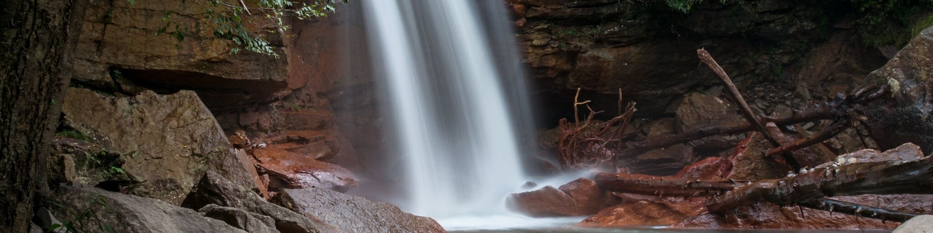 Beautiful weather for a hike.