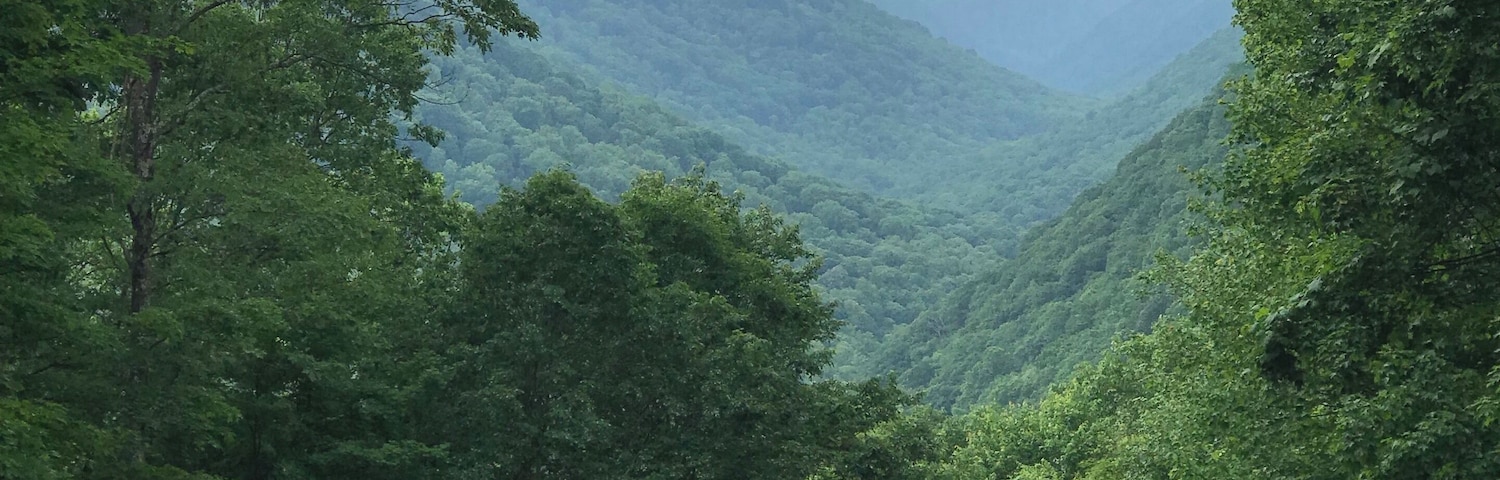 All I could do was look, such a tranquil view