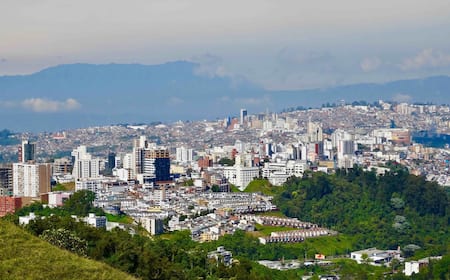 Vuelos baratos desde MXN$3,753 de Santa Marta a Manizales Expedia