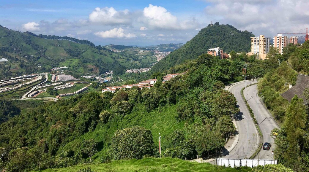 Awesome mountains...