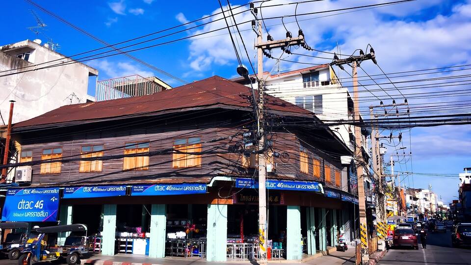 Nakhon Ratchasima, Thailand