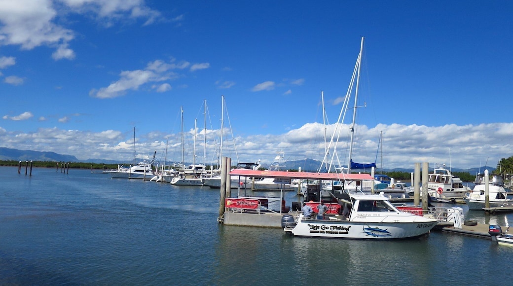 A nice view in Port Denarau Fiji
#Blue
#EndlessSummer