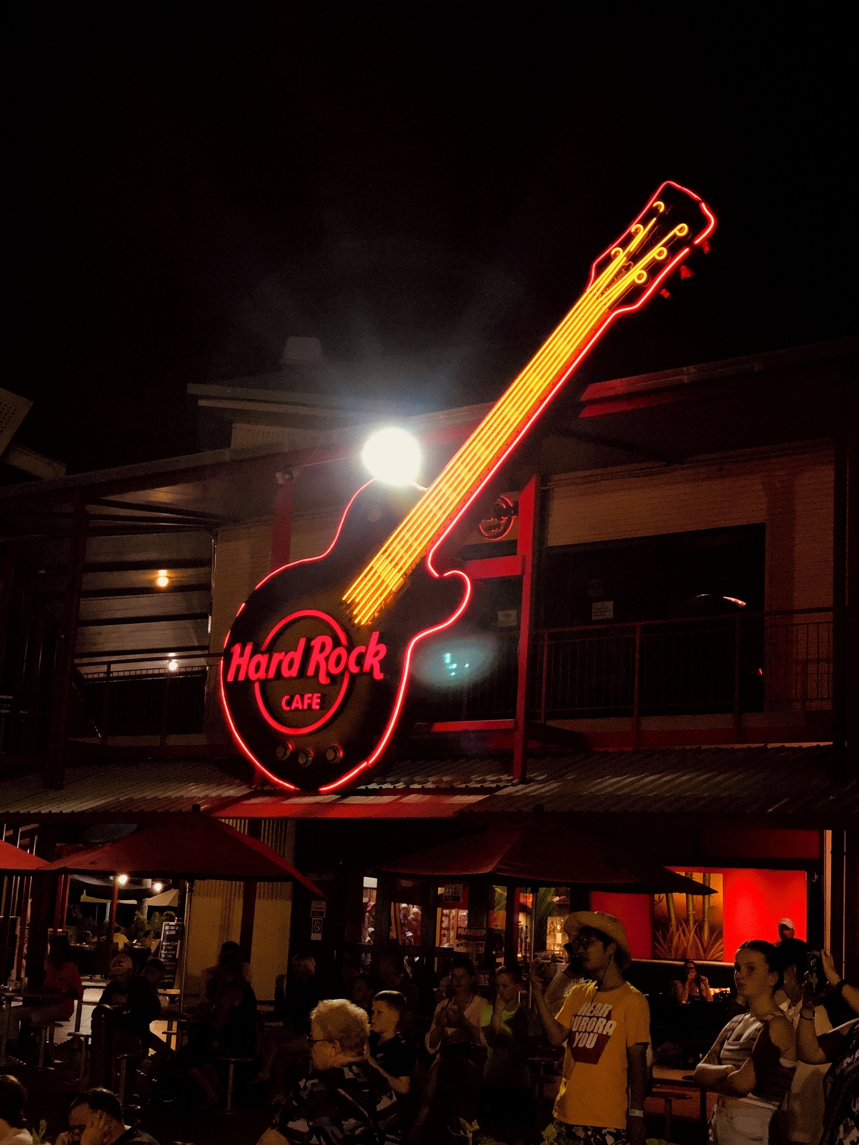 Hard Rock Fiji