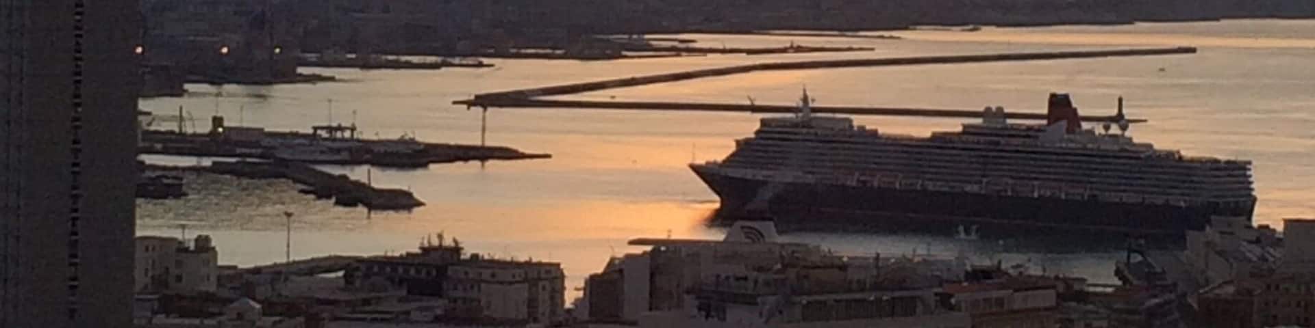 Fantastic view from this hotel.