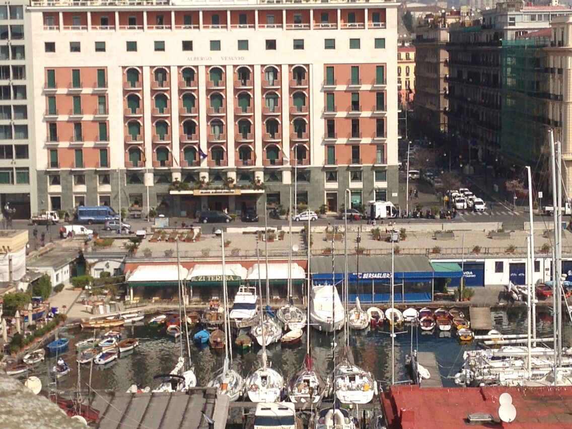 Grand hotel Vesuvio