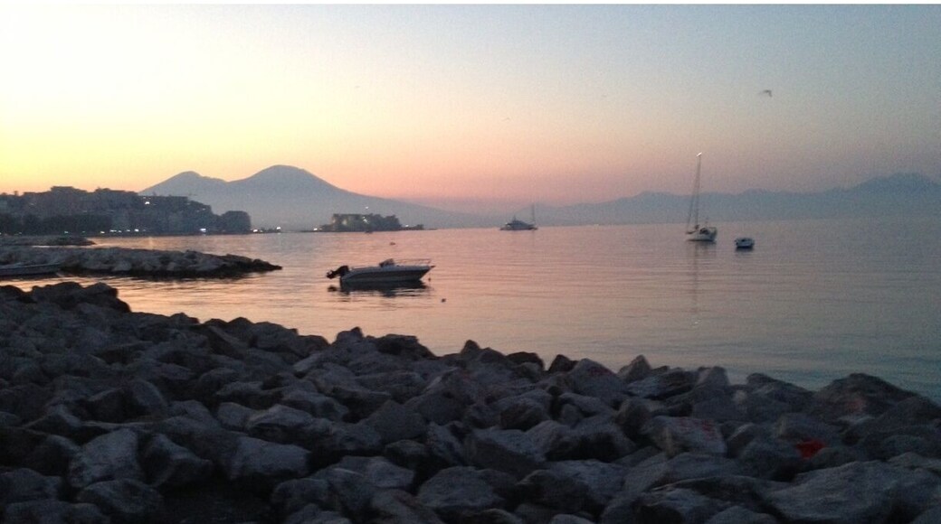 Via Caracciolo Napoli