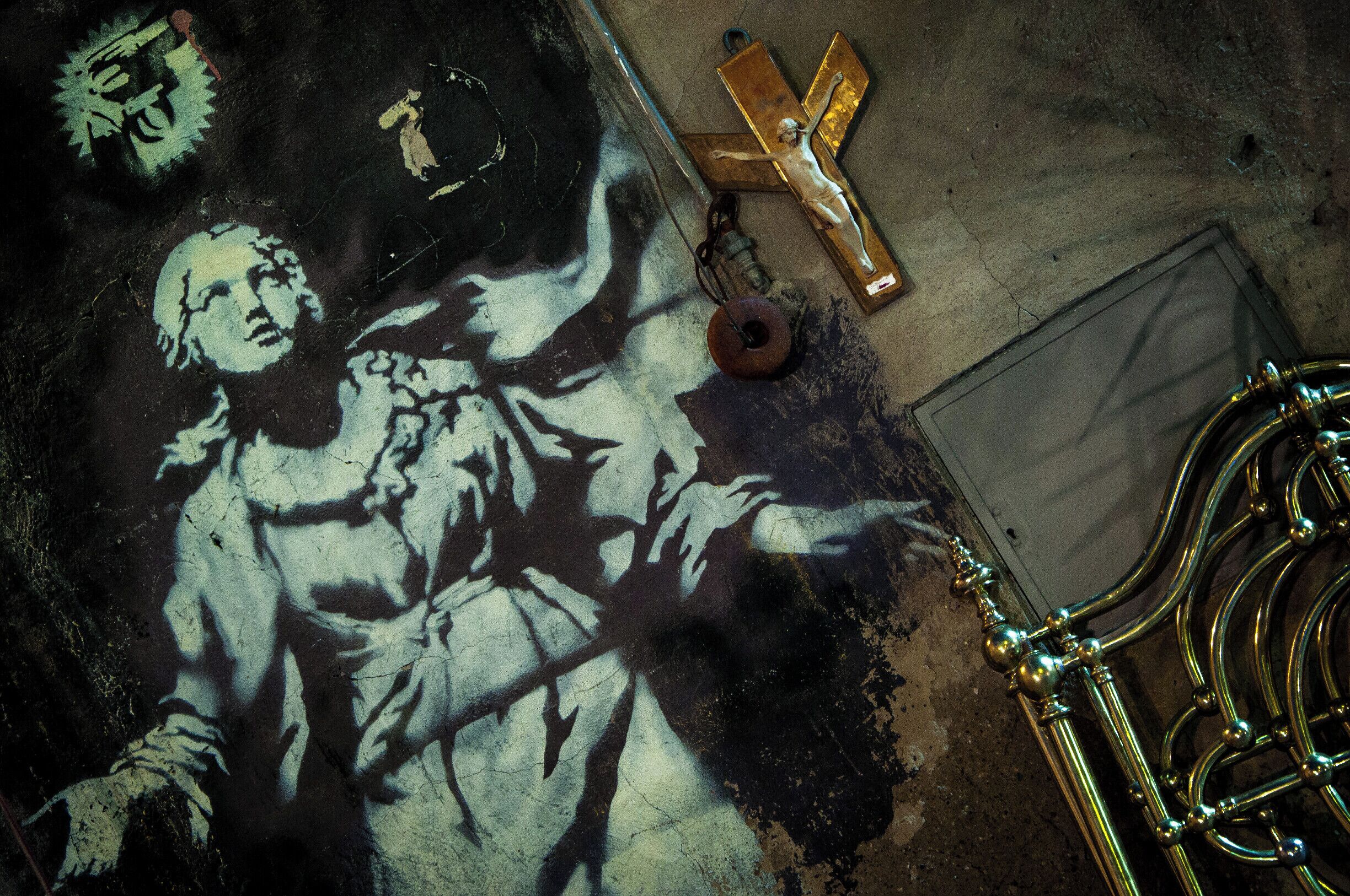 Bansky in Naples (again)