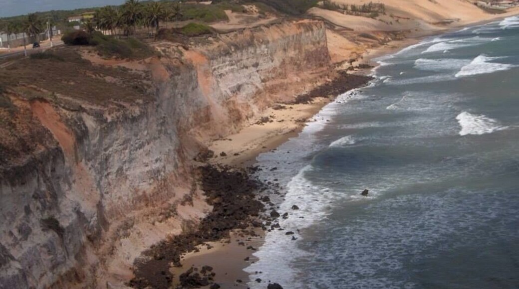 Natal is a city at the northeast of Brazil with warm water and friendly prople. It's sunny there during the whole year. It's a peaceful place where nature lovers will have a great time.