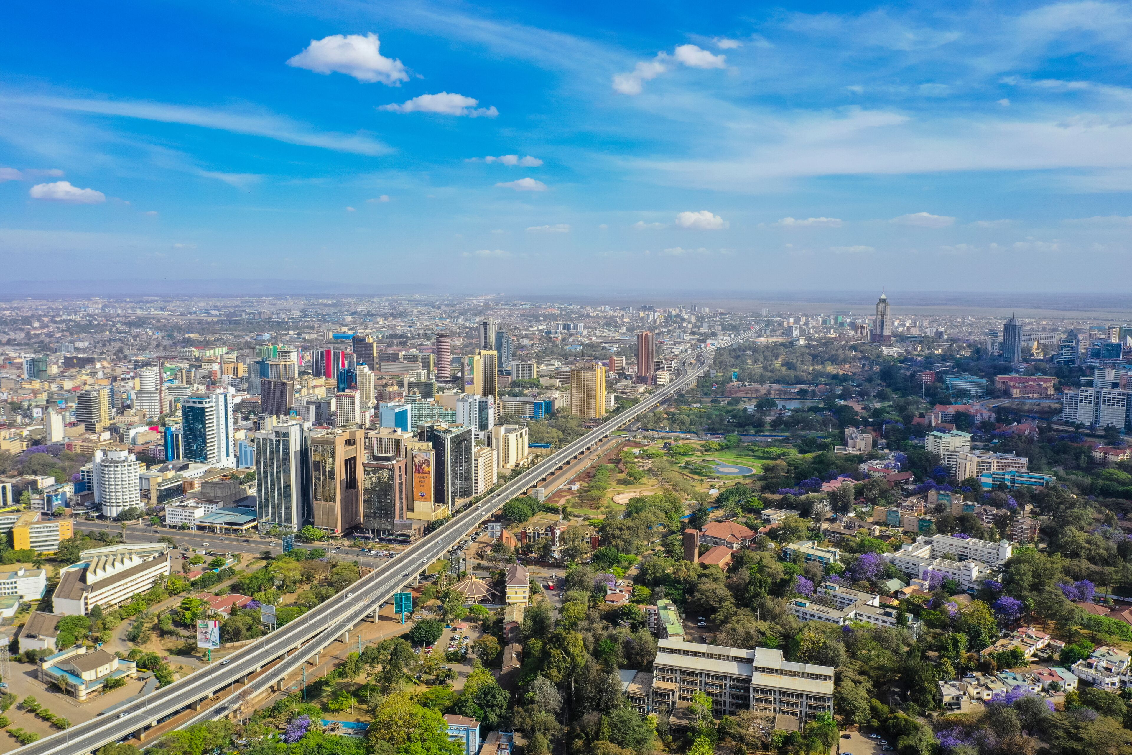 Nairobi County