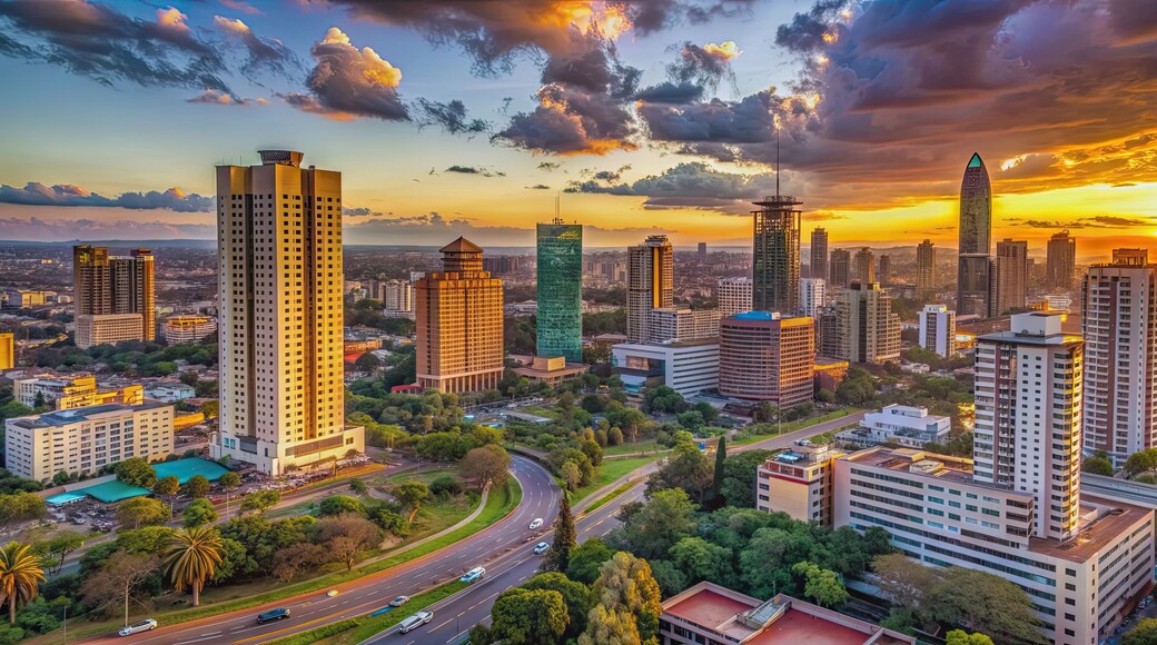 Nairobi County