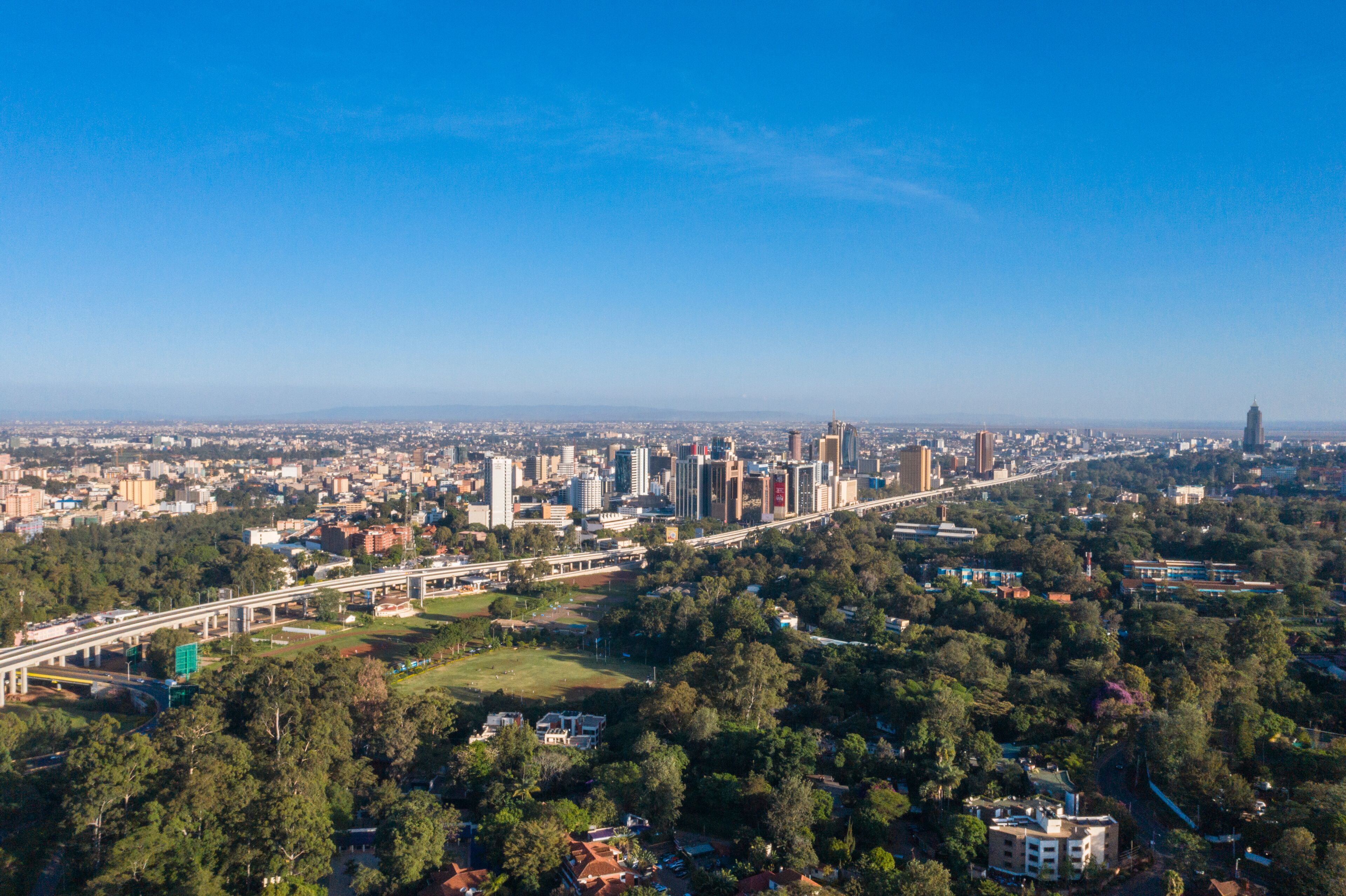 Nairobi County