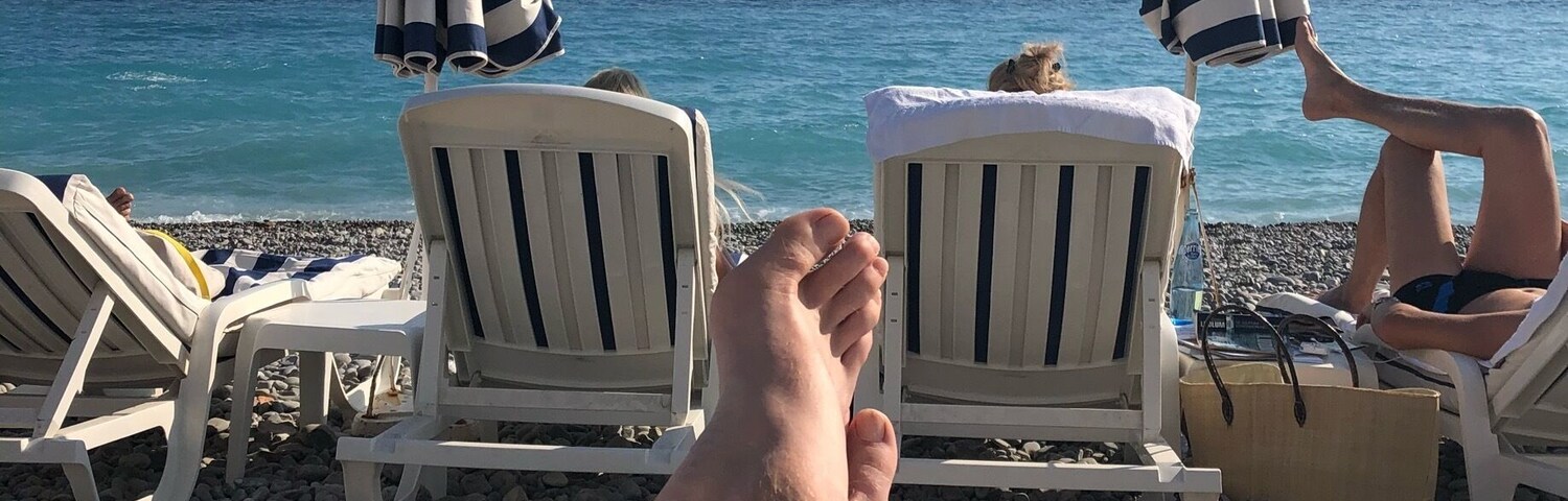 And it’s late September!