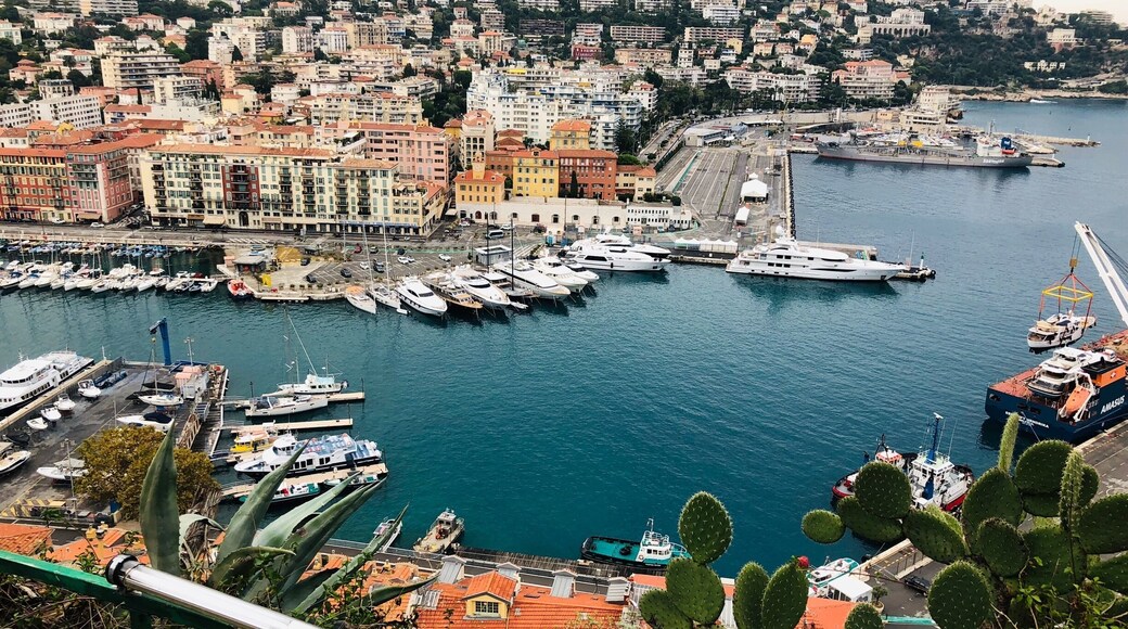 You don’t need blue skies to appreciate this view. #rainyday #nice