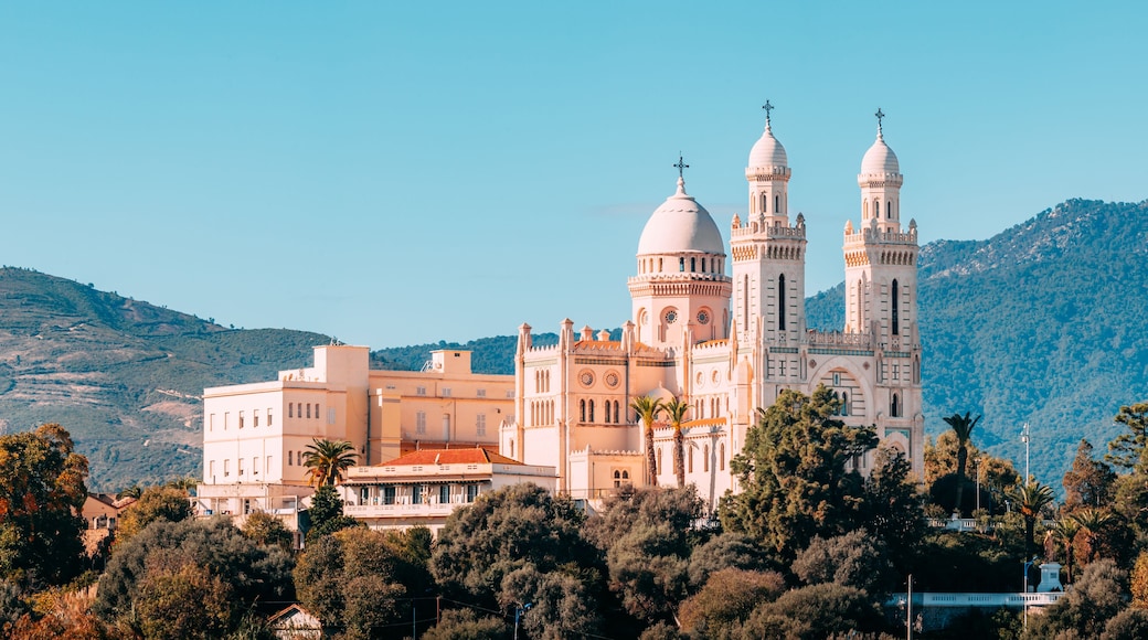 Basilique Saint-Augustin, Annaba, Algeria – A Spiritual and Historical Landmark