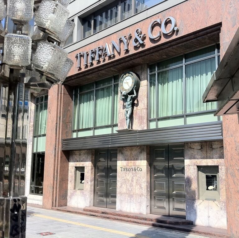 TIFFANY Nagoya | ティファニー名古屋店