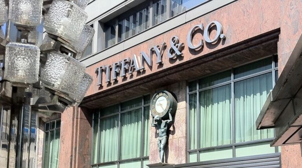 TIFFANY Nagoya | ティファニー名古屋店