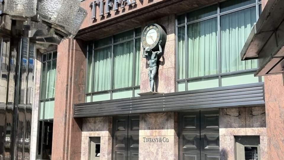 TIFFANY Nagoya | ティファニー名古屋店