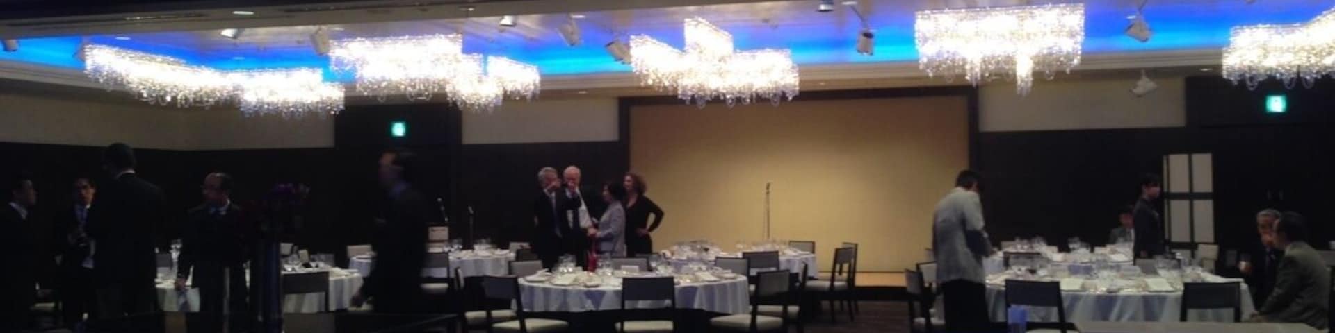 presidet dinner