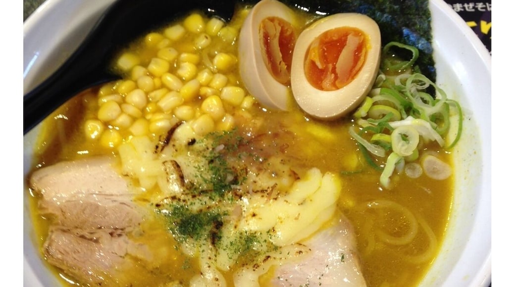 カレーラーメン