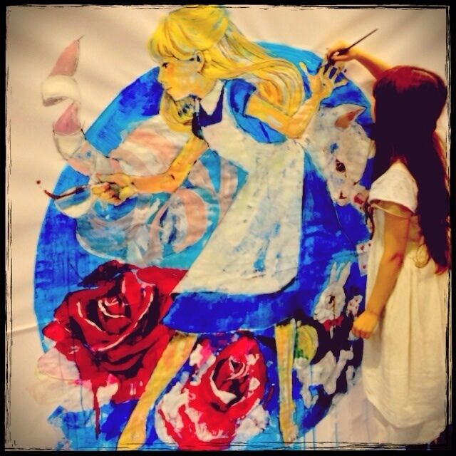 creaters marcket   in  portmessenagoya