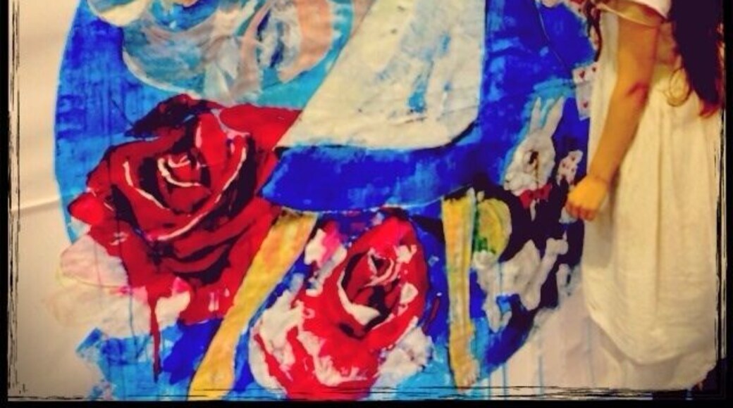 creaters marcket in portmessenagoya