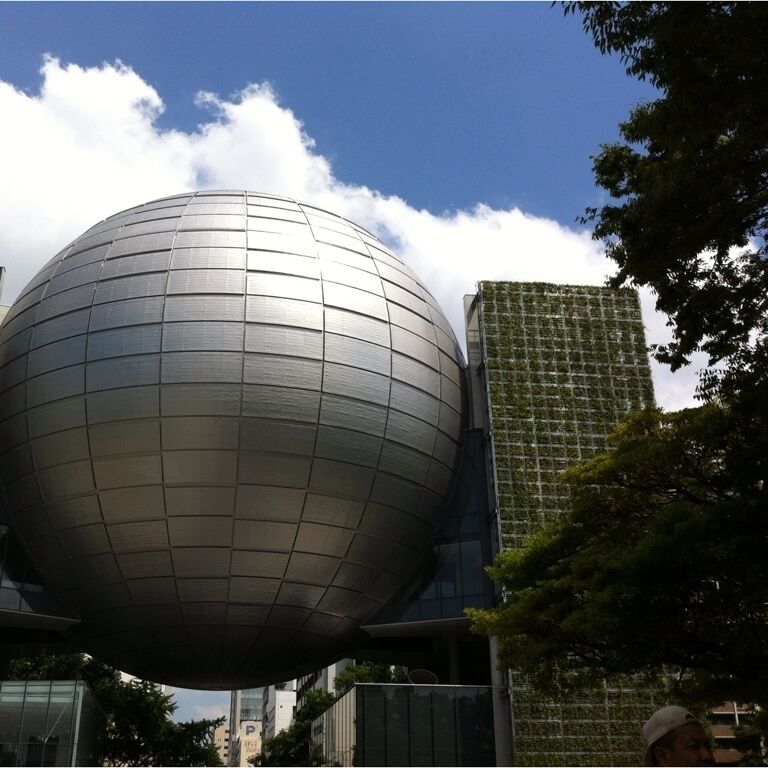 プラネタリウム