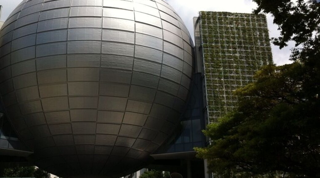 プラネタリウム