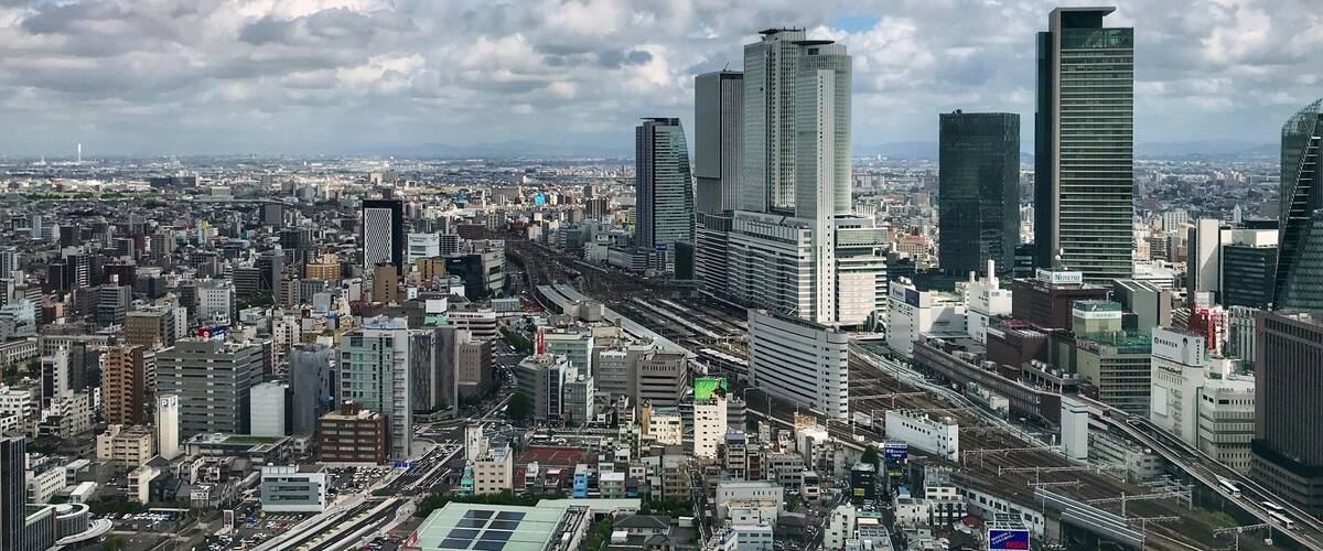 A hotel with excellent view of the Nagoya city!
#AboveItAll