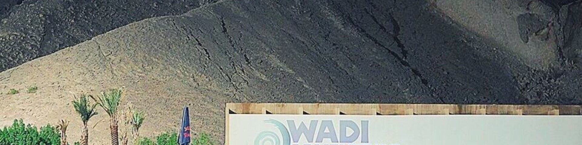 #TroveOn
Surf's up at one of the few places to surf on in the desert. The mountains as backdrop is just what makes it all the more amazing.