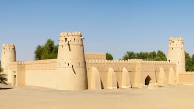Al Jahili Fort, All Ain, Abu Dhabi, United Arab Emirates