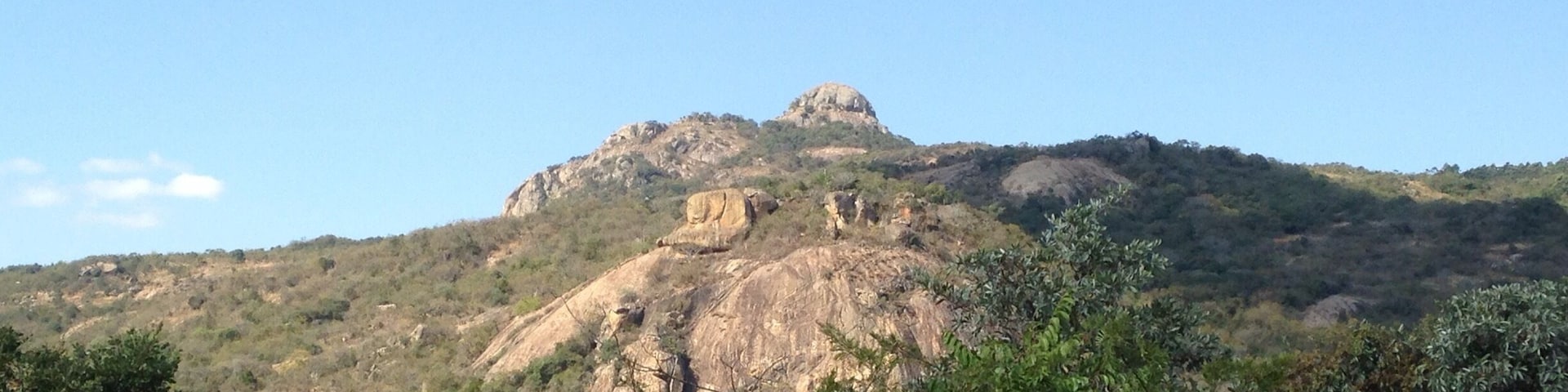 Had an amazing stay at the Hands at Work hub which works in eight different countries in Africa. The Hands staff were amazing and we felt blessed by them. We also got to spend time with George's wife Carolyn and his Mom.
This was a view of the terrain from my guest room at the hub. I am thinking about returning to South
Africa.
Africa