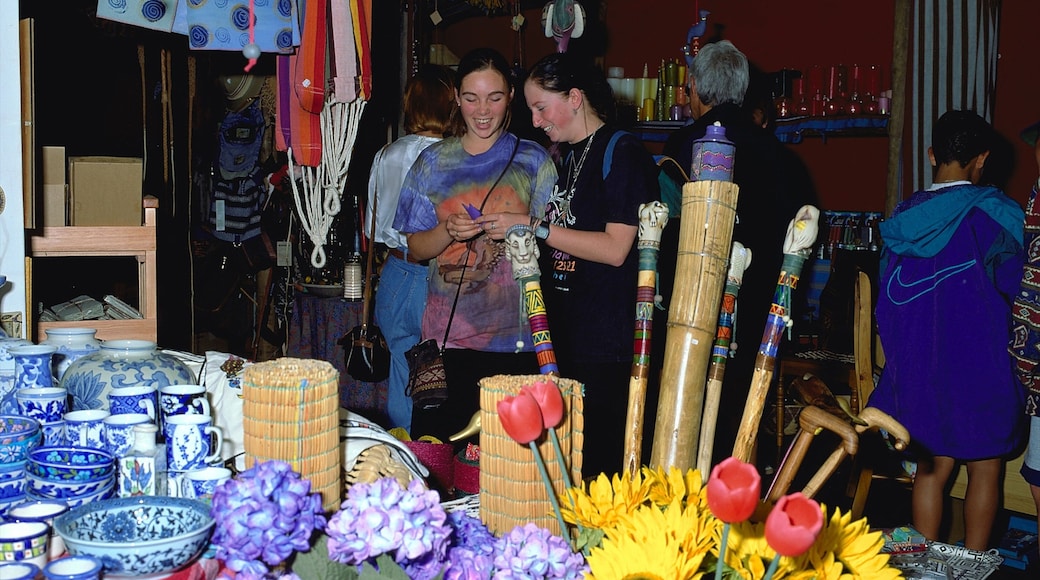 Nelspruit bevat winkelen, interieur en markten