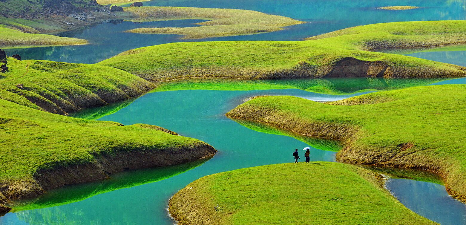 Beautiful #GengwangLake in Long'an County of Guangxi.

https://twitter.com/Beautifulgx 
