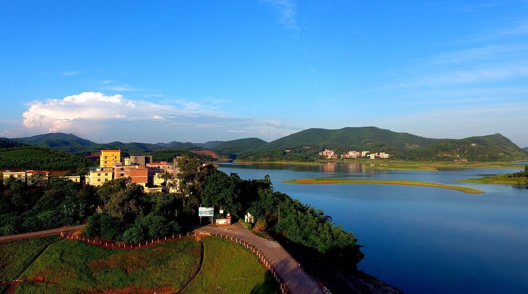 Dawang Beach National Wetland Park .
#大王滩国家湿地公园.
https://twitter.com/Beautifulgx