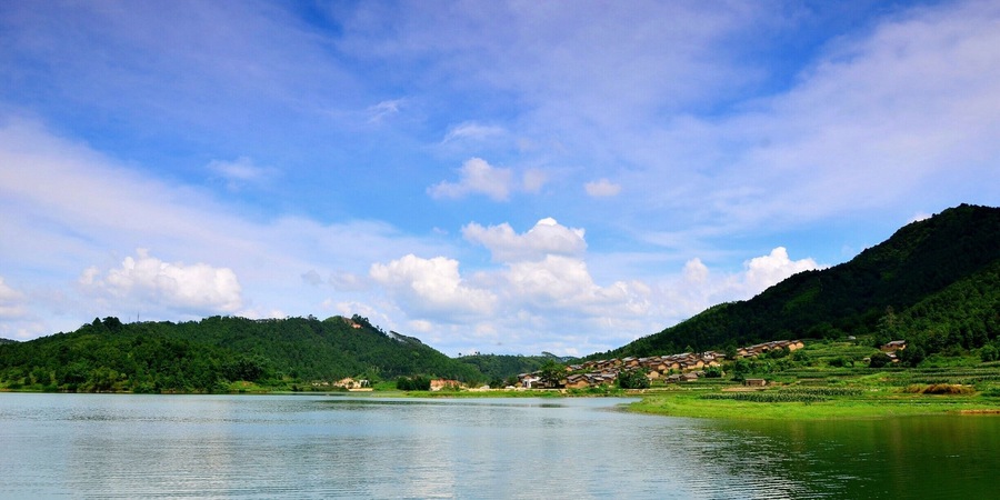 Guming Village of #Shanglin. 
走進壯族老家—#上林鼓鳴寨.
https://twitter.com/Beautifulgx