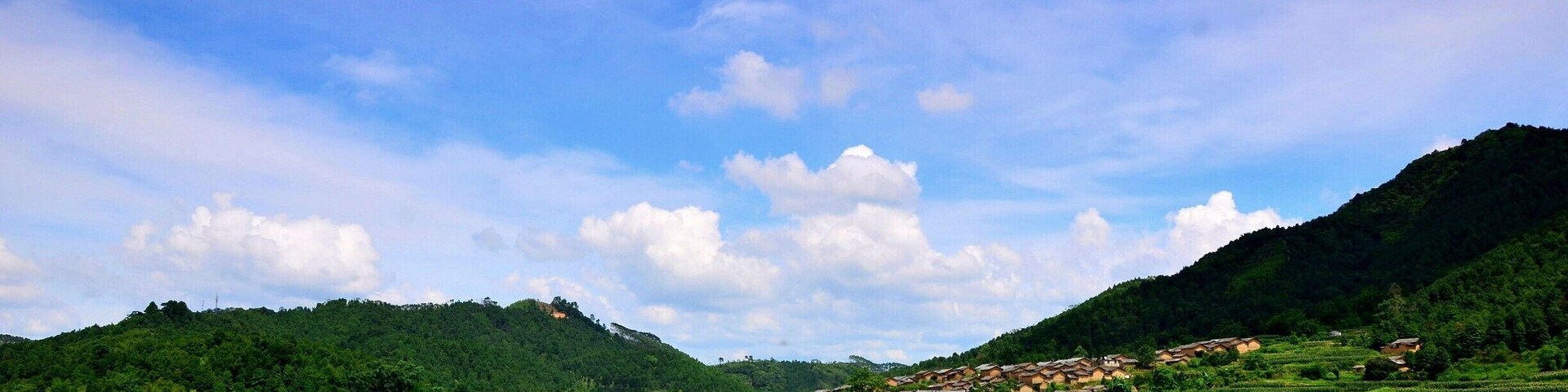 Guming Village of #Shanglin. 
走進壯族老家—#上林鼓鳴寨.
https://twitter.com/Beautifulgx