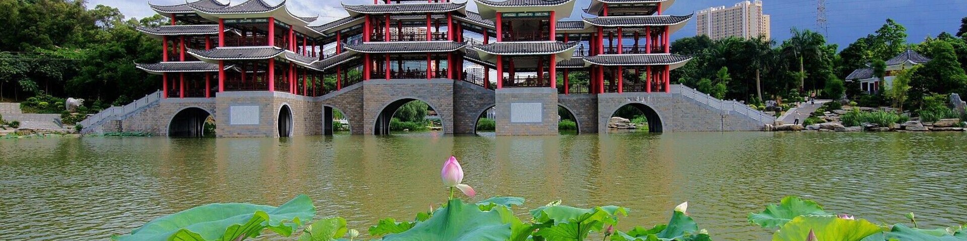 #ShishanPark of Nanning. #南宁狮山公园
https://twitter.com/Beautifulgx